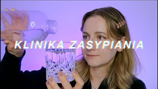 KLINIKA ZASYPIANIA 🌙🌀😴 zaśniesz w 10 minut [upl. by Olzsal]