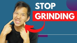 Fix TMJ and Stop Grinding Teeth with These Exercises [upl. by Rickey]