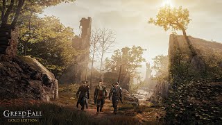 GreedFall Gold Edition  GamePlay PC [upl. by Clotilda]