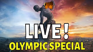 LIVE Civ 6 Olympics Special [upl. by Brandon]