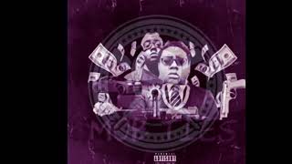 1020 Meezy  Mob Ties Chopped amp Screwed [upl. by Gilly]