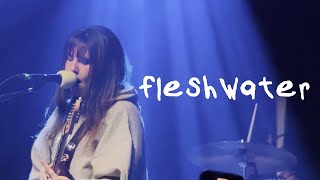 Fleshwater  Live at Washington DC FULL SET  52024 [upl. by Inaffets]