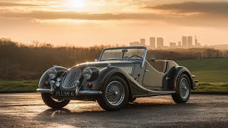 Morgan Plus 6 Review Is This the Ultimate Sports Car [upl. by Ahrendt]