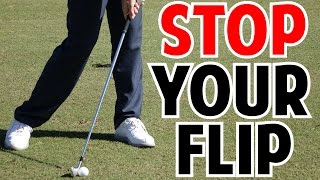 4 Drills to Stop Your Flip in Golf [upl. by Kawai]