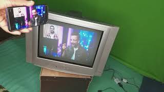 Anycast and HDMI 12AV connection with hd pictures [upl. by Ihsir]