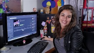 Tutorial para usar Spotify [upl. by Nylecyoj]