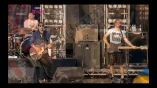 RazorLight  In The Morning  Live  T in the Park 2009 HQ [upl. by Abita595]