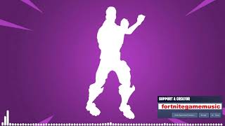 Fortnite  Fresh  Music Emote Audio [upl. by Nomde115]