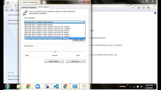 How to add more TTS Voices in Windows 78110 [upl. by Nifares860]