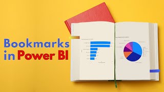 How to use Bookmarks in Power BI  2023 [upl. by Ahsikat]