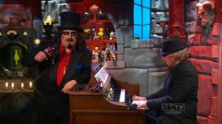 Svengoolie WKRP Parody Song [upl. by Kailey]