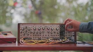 quotOrizzontiquot Modular meditation with Mutable instrument Marbles Rings and Plaits [upl. by Nannette]