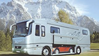 Most EXPENSIVE Motorhome invention in the World [upl. by Fulvia827]