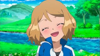 Best Serena Moments in the Pokemon Anime [upl. by Anabelle]