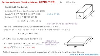 3134 전도성 고분자 4 [upl. by Server]