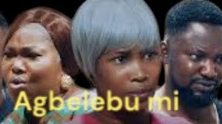 Agbelebu mi  Latest Yoruba movie 2024 Drama Toyin Alausa Akinola Akano Ifedolapo Falana [upl. by Atsok]