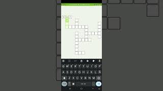 Tutorial de Crucigrama [upl. by Eenrahc593]