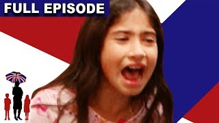 The Clause Family Full Episodes  Season 4  Supernanny USA [upl. by Trawets908]