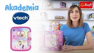 Akademia VTech  Magiczny Pamiętnik [upl. by Ylek]