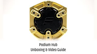 Podium Hub Unboxing amp Video Guide [upl. by Kirk]