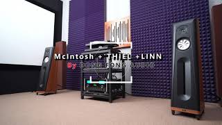 McIntosh  THIEL  LINN [upl. by Humo]