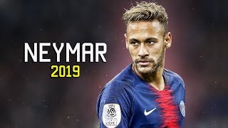 Neymar Jr  Skills amp Goals 20182019  HD [upl. by Tsiuqram]