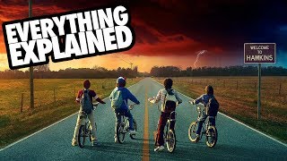 STRANGER THINGS 2 Everything Explained  Whats Next [upl. by Anees]