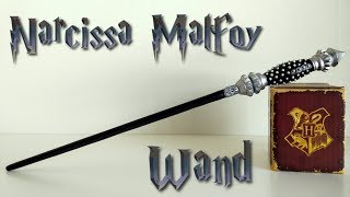 Narcissa Malfoy Wand DIY [upl. by Amil490]