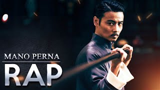 Rap do Mestre Z  Motivacional  o legado de Ip Man [upl. by Autumn]