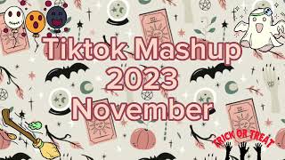 Tiktok Mashup 2023 November [upl. by Elocaj]