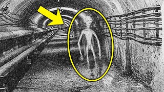 Shocking Details Emerge As CIA Psychics Expose Underground Alien Base [upl. by Rodgers]