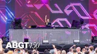 Amy Wiles Group Therapy 450 live at The Drumsheds London Official Set ABGT450 [upl. by Icken]