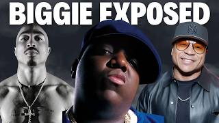 quotBiggies Who Shot Ya Was About WHO  The Shocking Truth EXPOSED [upl. by Iror35]