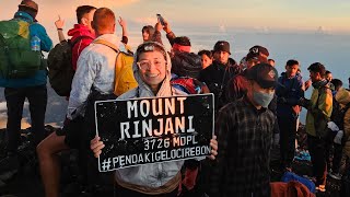 Mount Rinjani 3D2N from Sembalun to Torean [upl. by Werdna]