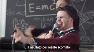 Lorenzo Baglioni  La Teoria della Relatività feat Fiesta Ferrero [upl. by Terence]