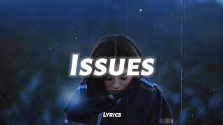 Lund  Issues lyrics [upl. by Aivon]