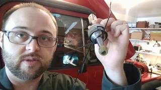 Jeep Wrangler Yj shifter removal ax15 [upl. by Jarrad]