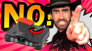 NO VEAS ESTE VÍDEO si TE GUSTA la Nintendo 64 [upl. by Hallsy524]