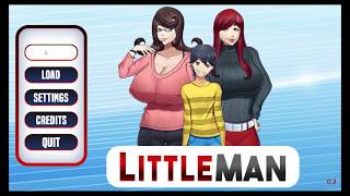 Little Man Gameplay  Game PC and Android [upl. by Nnyltiak]