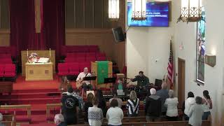 First Sebring Church Live Stream [upl. by Fruin589]