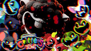 NIGHTMARE CRITTERS SONG By iTownGamePlay  quotLa Canción de los Nightmare Critters de Poppy Playtimequot [upl. by Oaoj]