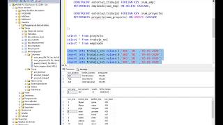 Creación tablas CASCADE ON DELETE ON UPDATE  SQL Server Management Studio  Parte 18 [upl. by Cristiano]