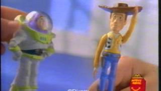 LBTVc McDonalds Toy Story [upl. by Eitra891]