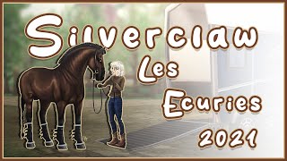 RP SSO LÉCURIE SILVERCLAW amp LES CHEVAUX [upl. by Theo543]