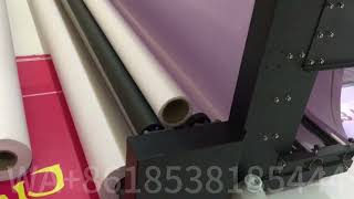 Large format eco solvent sublimation printersM32 [upl. by Ycniuqed]