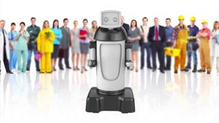 Hoiho I A socialservice robot for healthcare [upl. by Ajna]