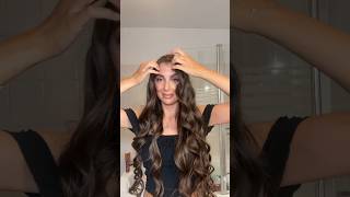 hair tutorial 🤎 hairstyle hairtutorial grwm [upl. by Resaec]