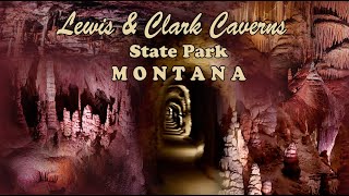 Lewis amp Clark Caverns State Park MONTANA [upl. by Erapsag]