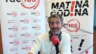 🔴 Entrevista  JOAN DAUSÀ ens parla del seu concert a Madrid [upl. by Colson271]