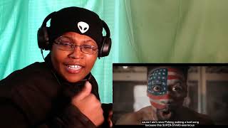 Dax Super Gremlin Freestyle Official Video Reaction  TVOK Reactz [upl. by Lamp]